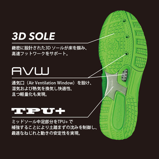andro]クロスステップ プロ ミングルスオンラインショップ