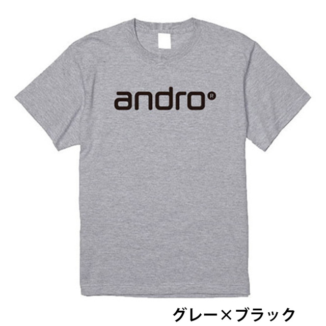 andro]ナパティーシャツ コットン ミングルスオンラインショップ