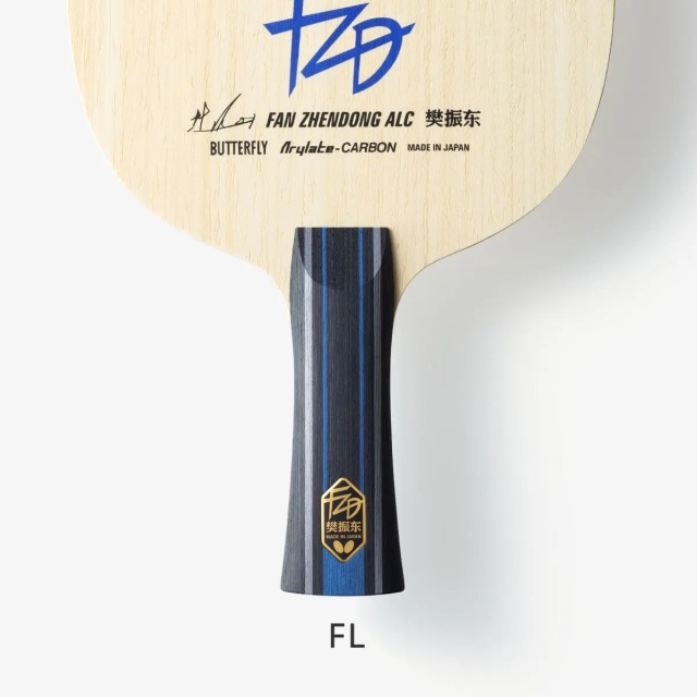 Butterfly バタフライ　樊振東ALC‐FL　新品・未使用品 Butterfly]樊振東 ALC ミングルスオンラインショップ