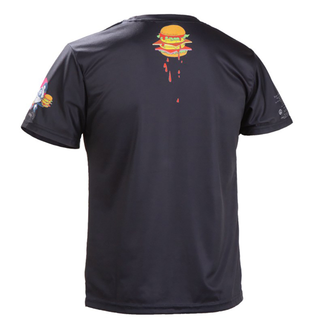 Pandani]ダブルチキータバーガースポーツTシャツ ミングルス