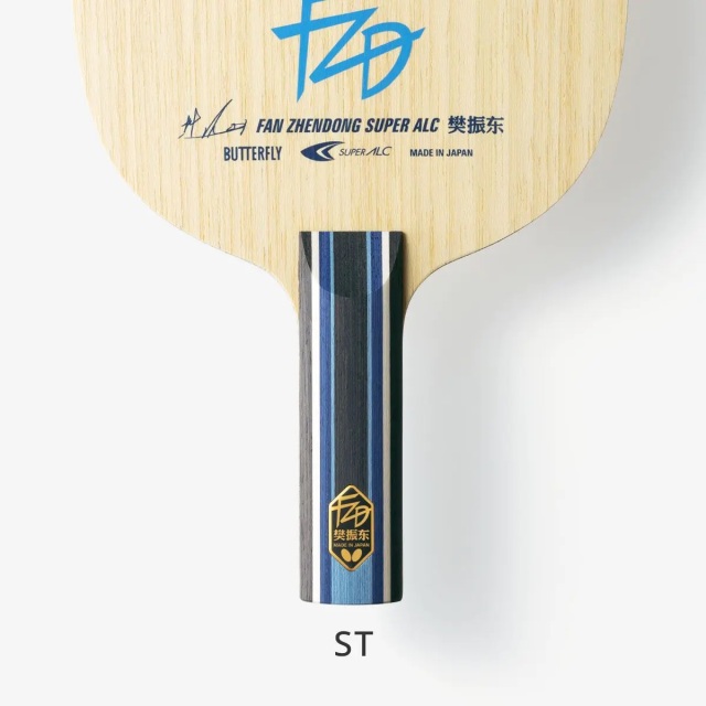 Butterfly]樊振東 SUPER ALC ミングルスオンラインショップ