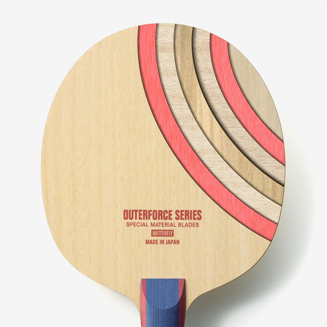 Butterfly]アウターフォース CAF-CS ミングルスオンラインショップ