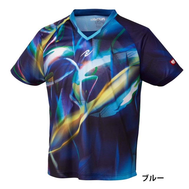 【特価品】[Nittaku]スカイトリック シャツ
