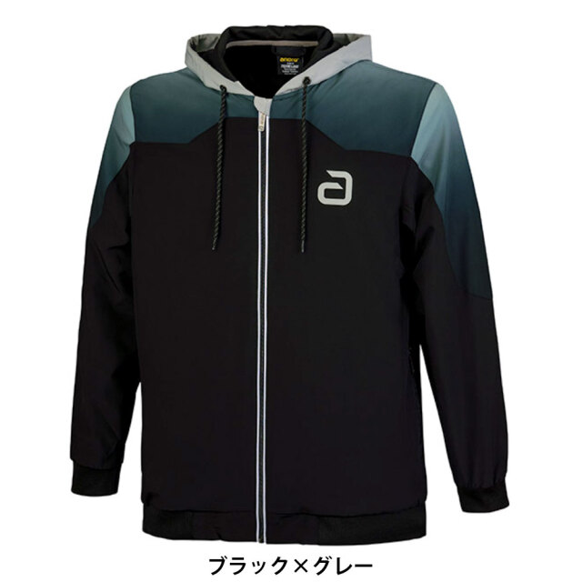 [andro]サリヴァントラックスーツジャケット