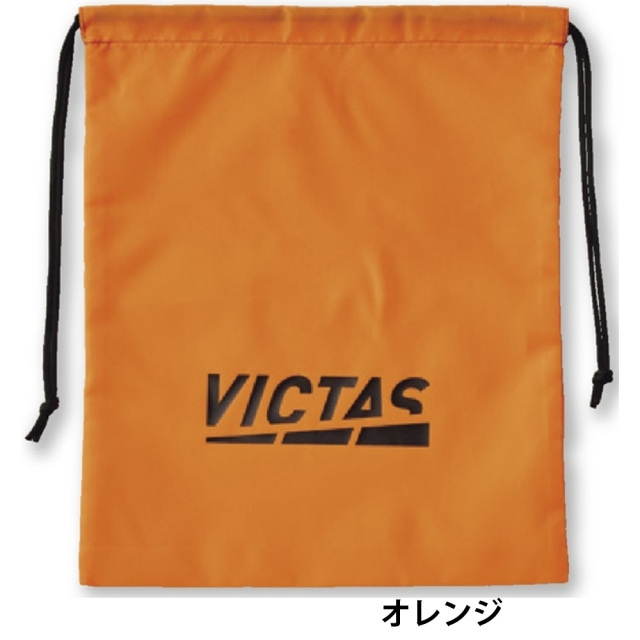 [VICTAS]プレイ ロゴ マルチバック