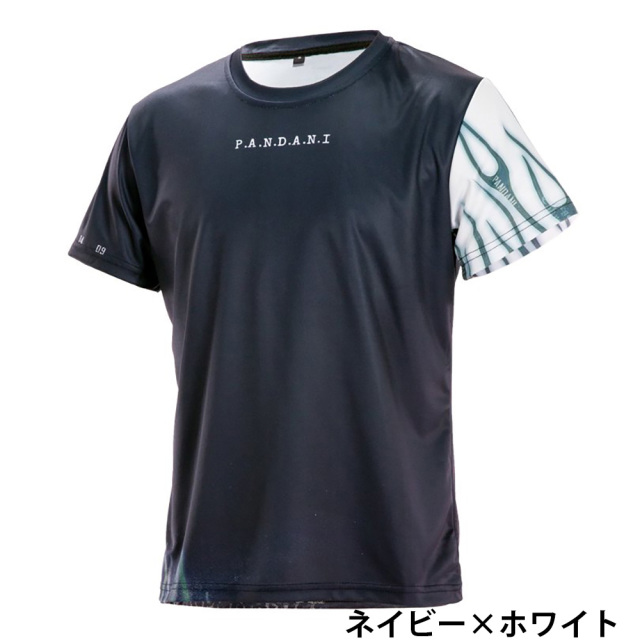 【生産終了】[Pandani]FLARE スポーツTシャツ