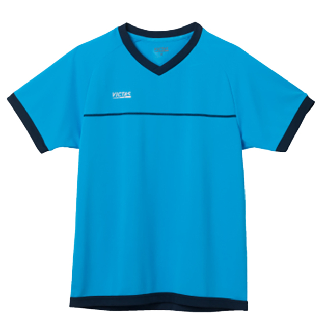 VICTAS]カラーステッチゲームシャツ ミングルスオンラインショップ