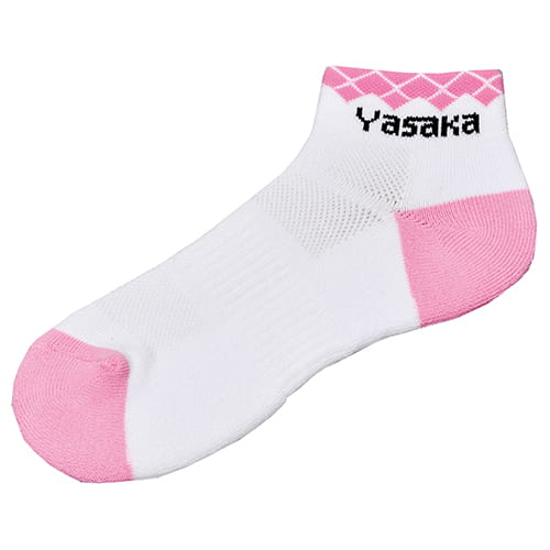 [YASAKA]【生産終了】ダイアチェックYソックス