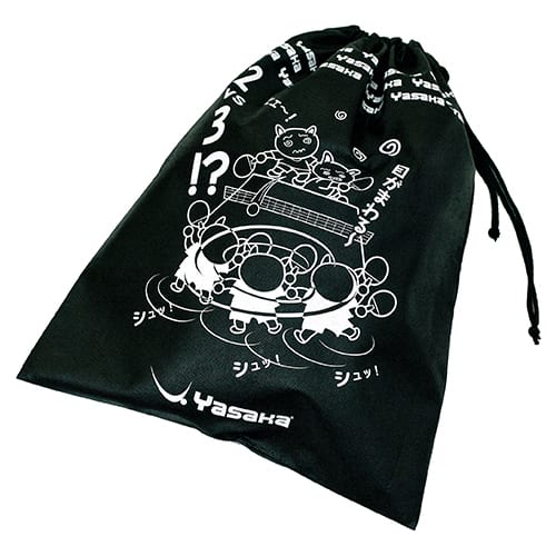 [YASAKA]にゃんこシューズ袋３