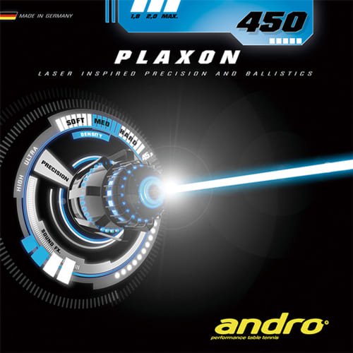 【生産終了】[andro]プラクソン 450