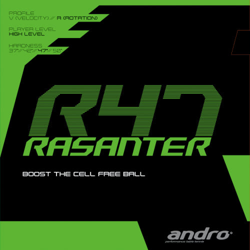 [andro]ラザンター R47
