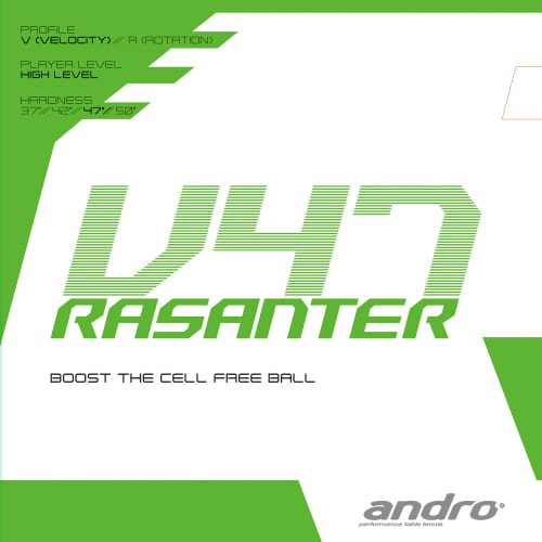 【生産終了】[andro]ラザンター V47