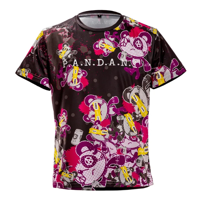 Pandani]Super PANKYboy スポーツTシャツ ミングルスオンライン