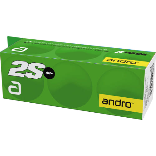 [andro]【生産終了】ポリ 2S (3個入)