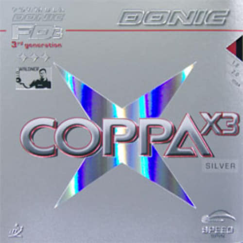 [DONIC]コッパ X3