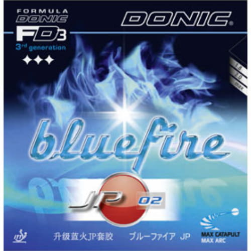 [DONIC]ブルーファイア JP 02