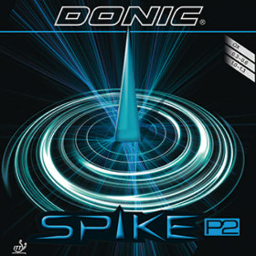 [DONIC]スパイク P2