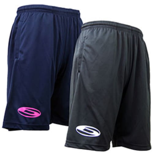 [DONIC]トレーニングハーフパンツ ロゴ