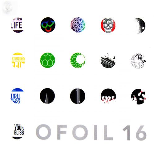 【生産終了】[XIOM]O-フォイル