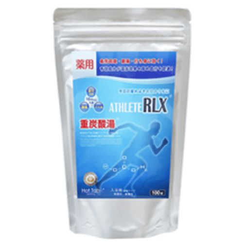 薬用アスリートRLX　100錠