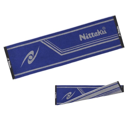 【生産終了】[Nittaku]ラインスポーツタオル