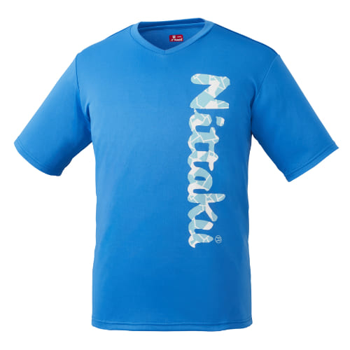 [Nittaku]ビーロゴTシャツ2 ジュニアサイズ