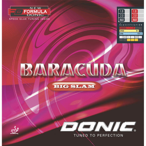 [DONIC]バラクーダ ビッグスラム