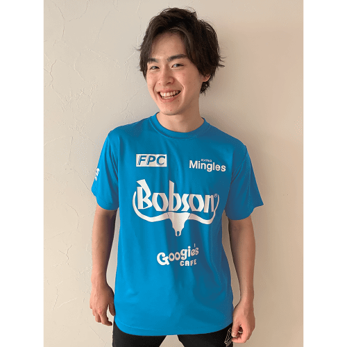 [BOBSON]ボブソンスポーツ 森薗Ｔシャツ