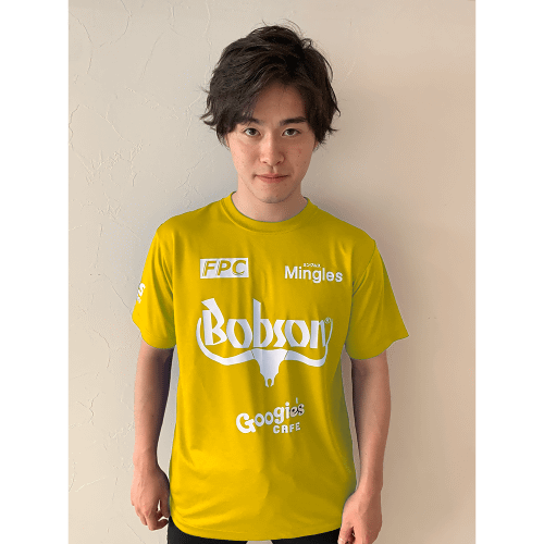 BOBSON]ボブソンスポーツ 森薗Tシャツ ミングルスオンラインショップ
