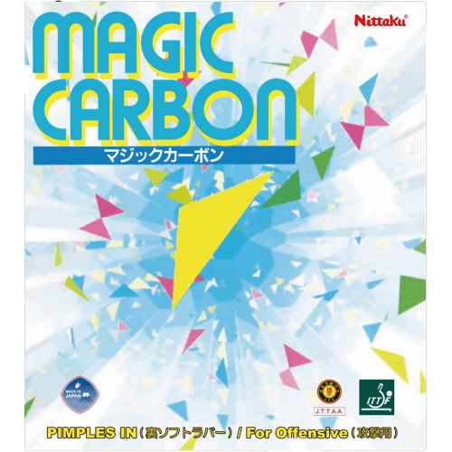 [Nittaku]マジックカーボン