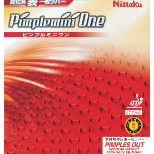 [Nittaku]【生産終了】ピンプルミニ ワン