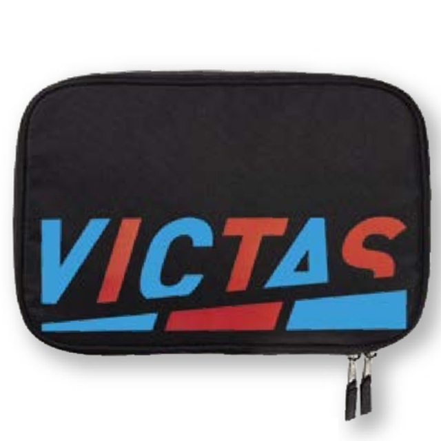 【特価品】[VICTAS]プレイロゴラケットケース