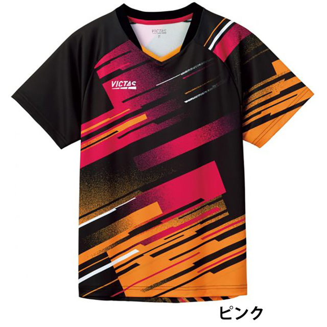 [VICTAS]エナジーゲームシャツ