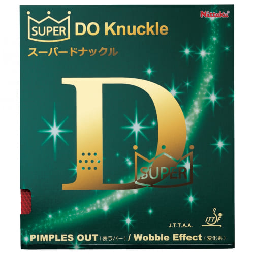 [Nittaku]スーパードナックル