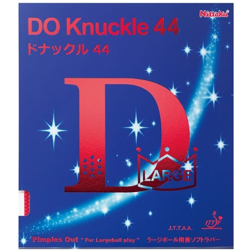 [Nittaku]ドナックル44