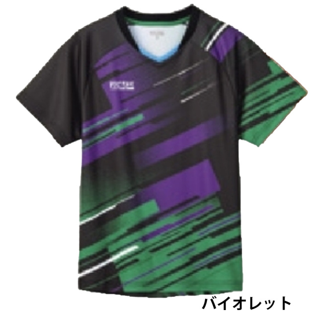 VICTAS]エナジーゲームシャツ ミングルスオンラインショップ