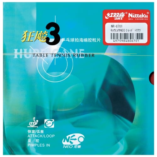 [Nittaku]キョウヒョウ NEO 3