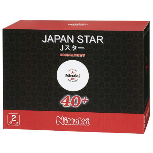 [Nittaku]Jスター(2ダース入)