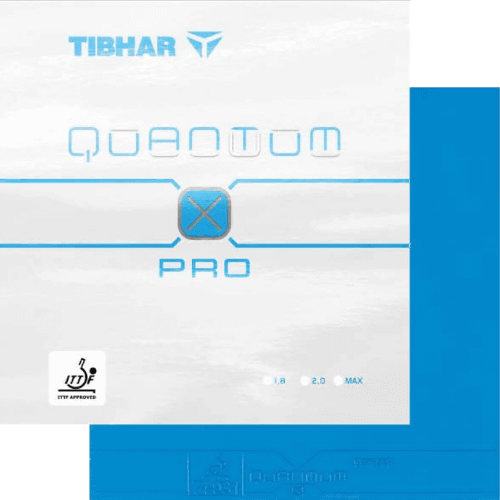 サムソノフフォースプロ ST 卓球ラケット クァンタムXプロ ラバーセット TIBHAR サムソノフ フォースプロのレビュー評価・口コミ評判