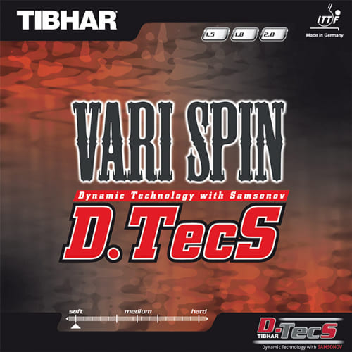 [TIBHAR]バリスピンディーテックス