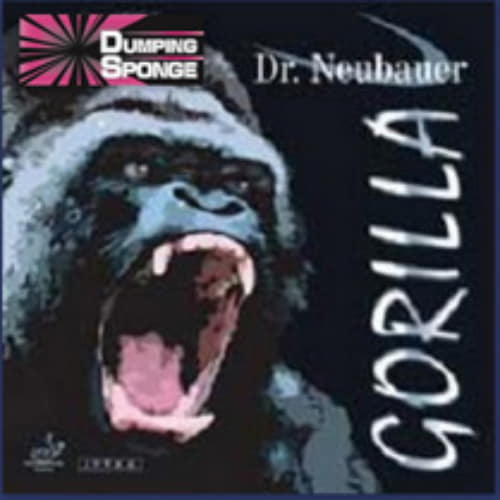 [JUIC]Dr.Neubauerゴリラ ダンピングスポンジ