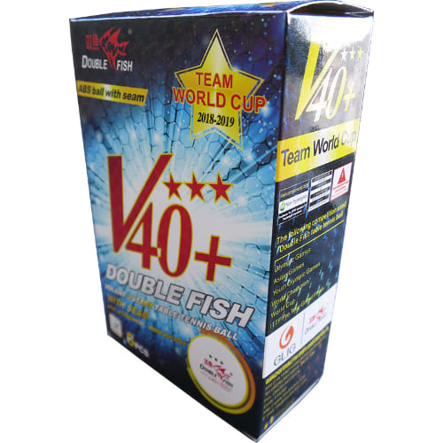 【生産終了】[JUIC]ABS3スター DoubleFish V40+(6個入)