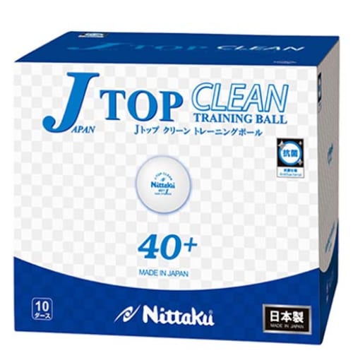 [Nittaku]Jトップクリーントレ球 10ダース