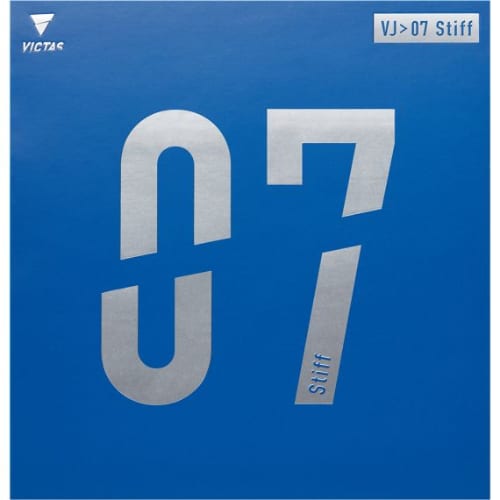 [VICTAS]VJ＞07 STIFF