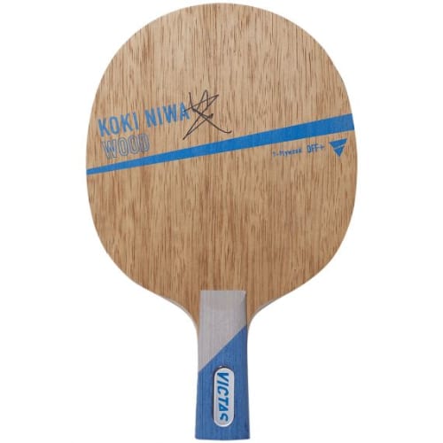 [VICTAS]丹羽孝希ウッド(中国式ペン)