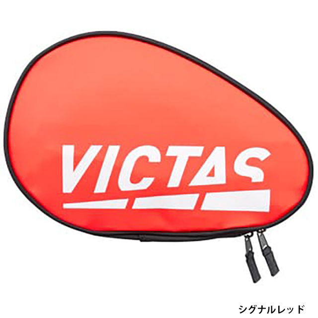 VICTAS]カラー ブロック ラケット ケース ミングルスオンライン