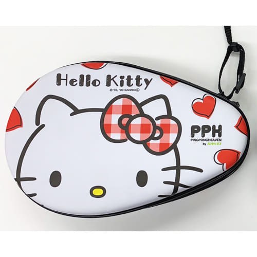 [三英]【生産終了】ハローキティコラボ ラケットケース Big Face