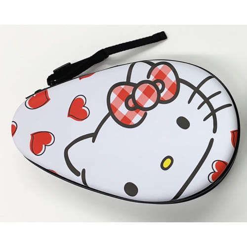 三英]【生産終了】ハローキティコラボ ラケットケース Big Face