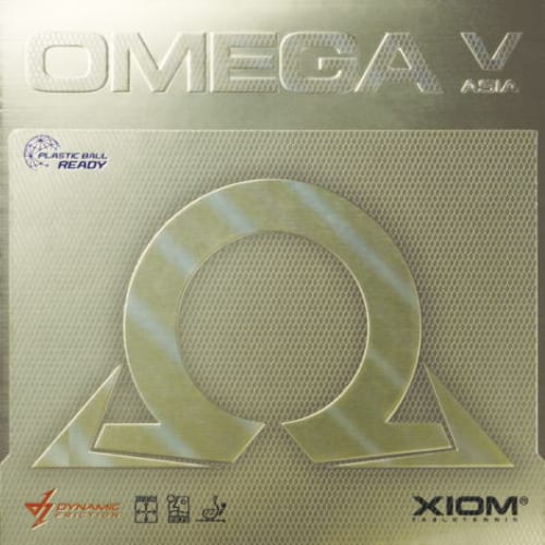 【生産終了】[XIOM]オメガV アジア DF