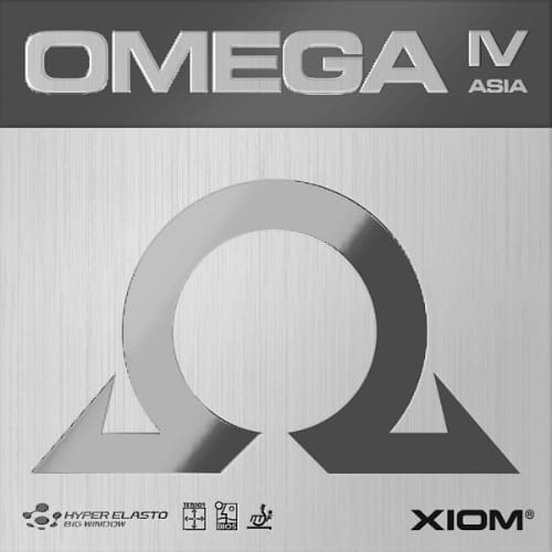 [XIOM]オメガIV アジア